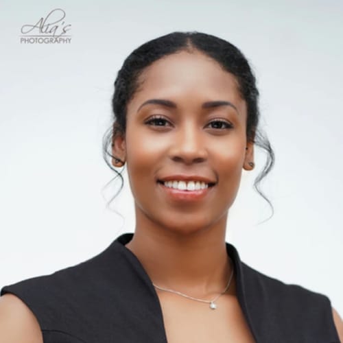 Headshot of Jordan Cox, LCPC