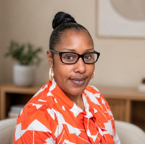 Headshot of Nisheka Brown, LPC