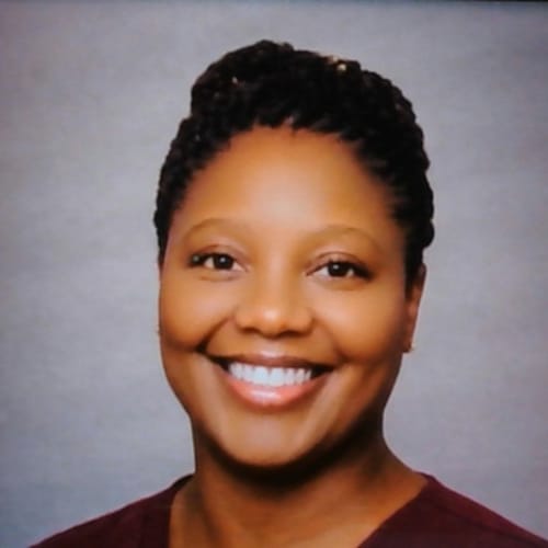Headshot of Clarissa Smith, APRN