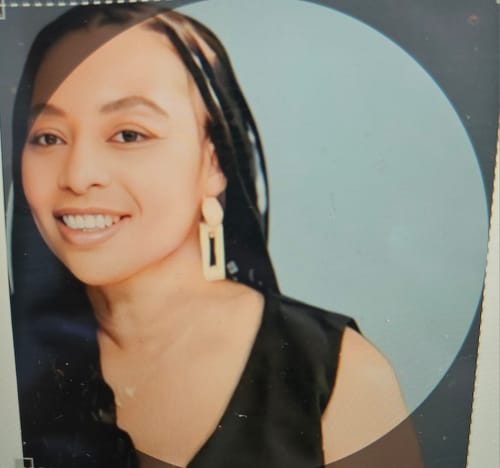 Headshot of Shameika Cunningham-Gammon, LCSW