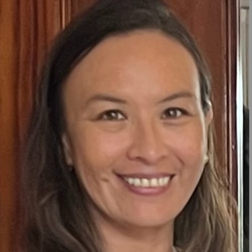 Headshot of Victoria Harstad Uyechi, LMHC