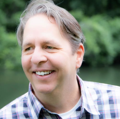 Headshot of Jeff Koehn, LPC