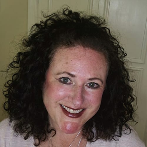 Headshot of Allison Oaks, LPC