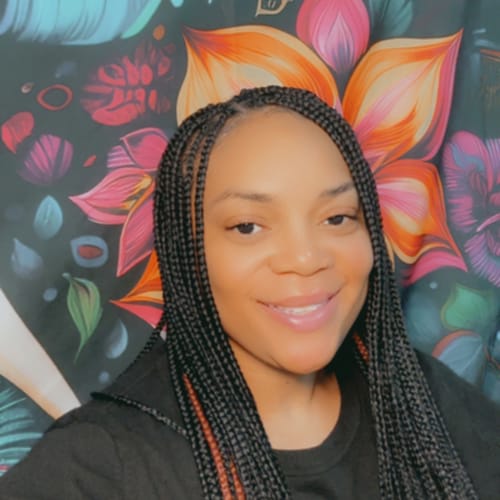 Headshot of Dianca Tyson, LPC