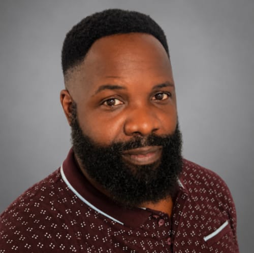Headshot of Kwesi Immanuel, APRN_CNP