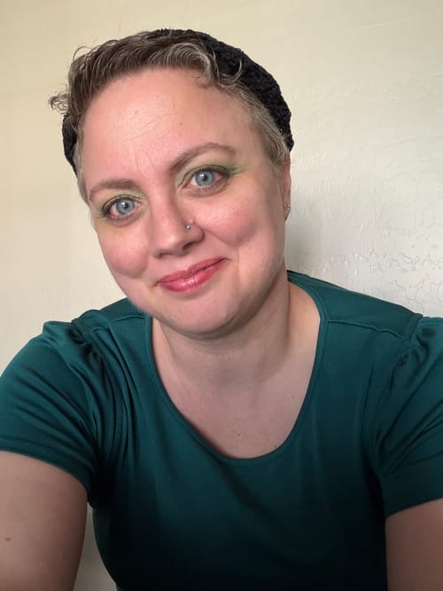 Headshot of Lanay Hosmer, LPC