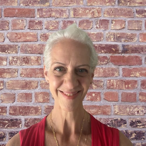 Headshot of Jennifer Lacy, LICSW