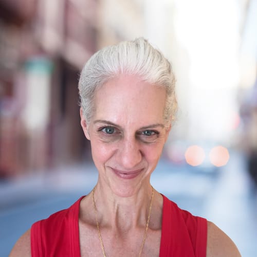 Headshot of Jennifer Lacy, LICSW