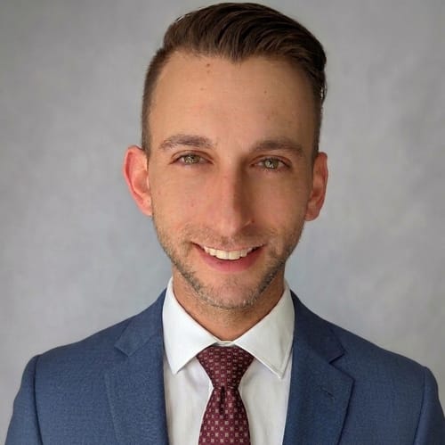 Headshot of Joshua Fowler, LIMFT