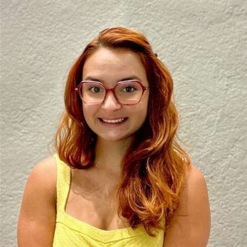 Headshot of Lorena Silva, LCSW