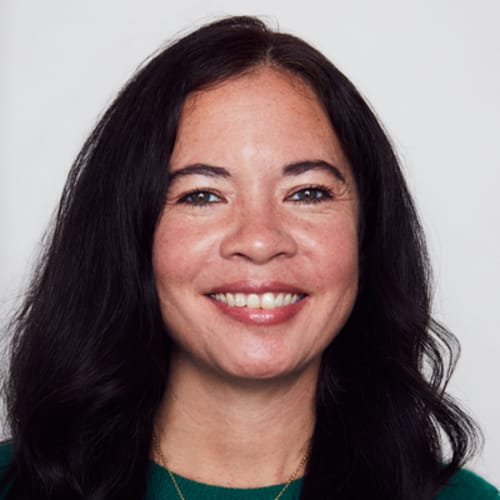 Headshot of Lisa Chung, LMFT