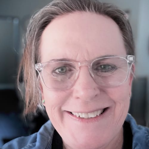 Headshot of Kris Walker, LPC