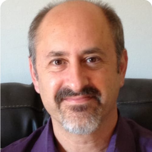 Headshot of Brett Sisler, LCSW