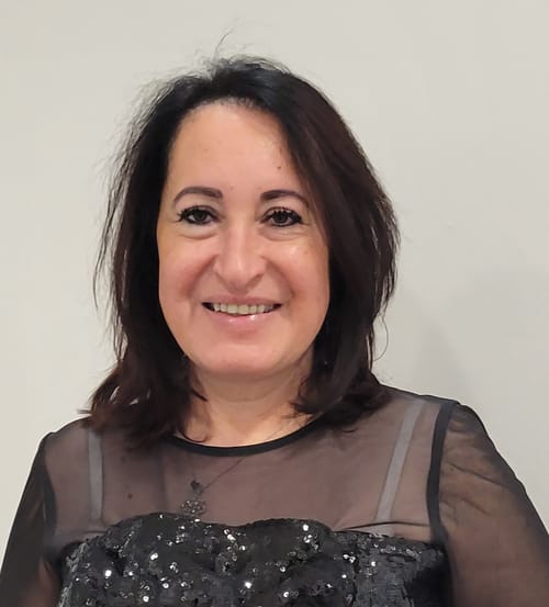 Headshot of Angela Plischtejew-abramov, NP