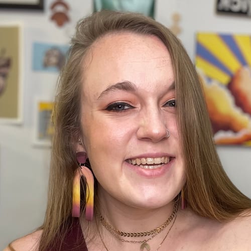 Headshot of Emma Skreppen, LCSW