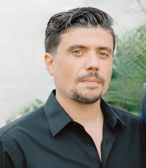 Headshot of Robert Florian, LCADC