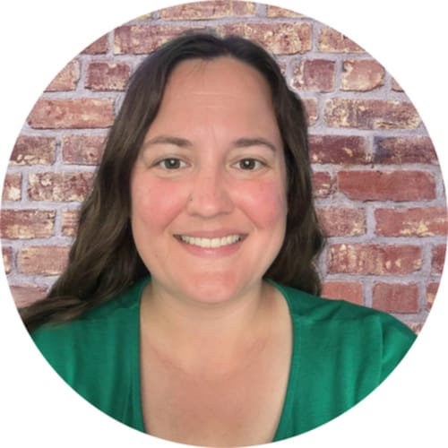Headshot of Ashley Hendrix, LCSW