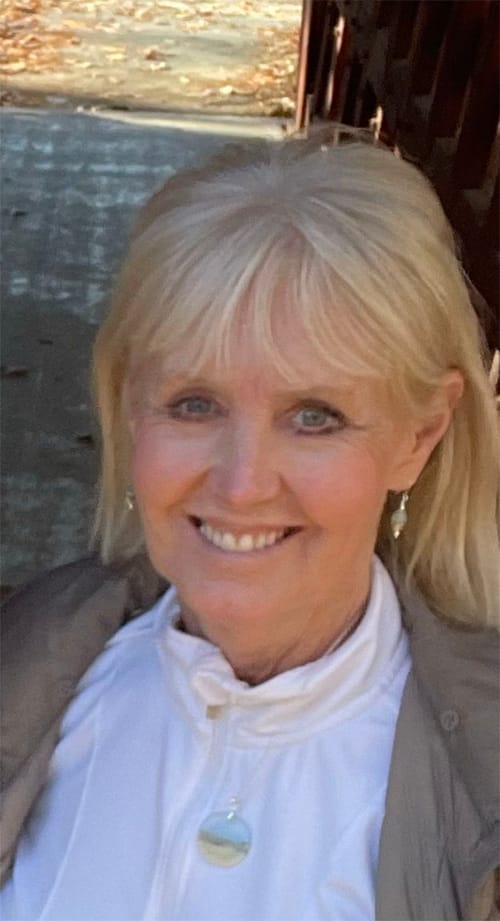 Headshot of Patricia Sorofman, LMHC