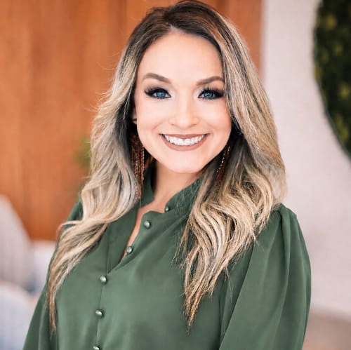 Headshot of Jenny Boyles, LCSW