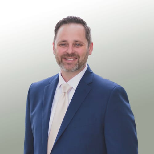 Headshot of Jason Cornelius, LPC