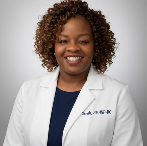 Headshot of Serah Mayodi, APRN_CNP