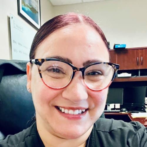 Headshot of Elizabeth Torres, LPC