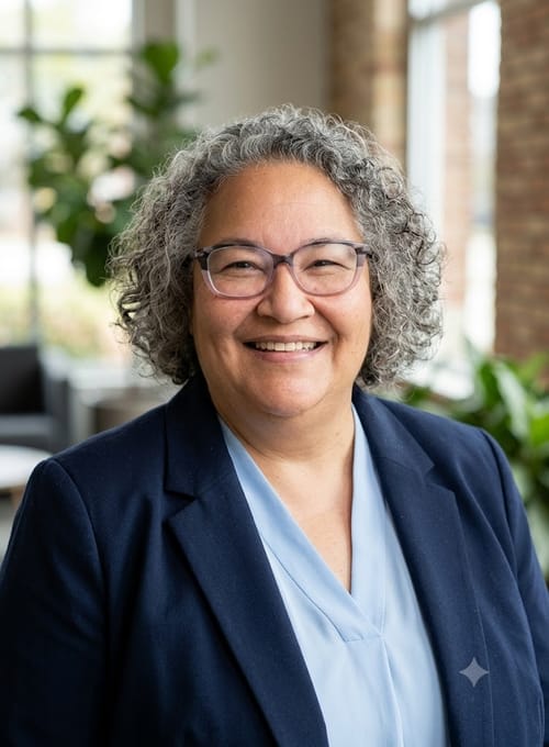 Headshot of Angela Paradis, APRN