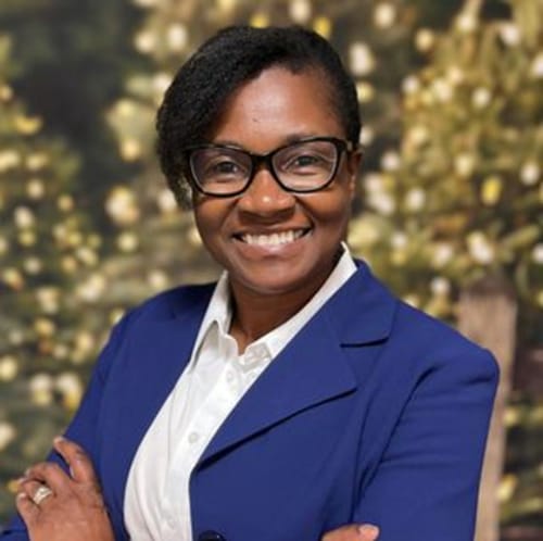 Headshot of Dorrett Black, APRN