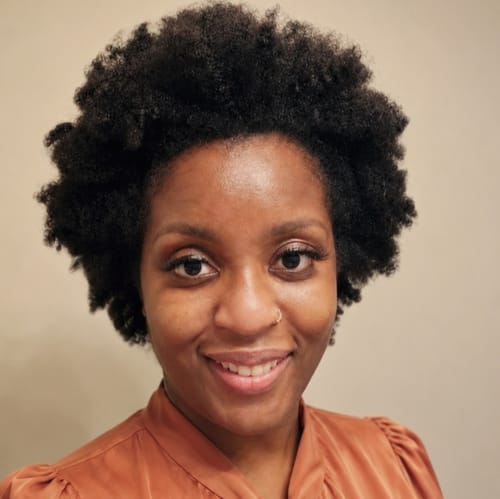 Headshot of Tiffany McClendon, LCSW