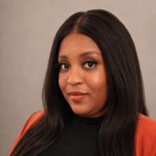Headshot of Tiffany McClendon, LCSW
