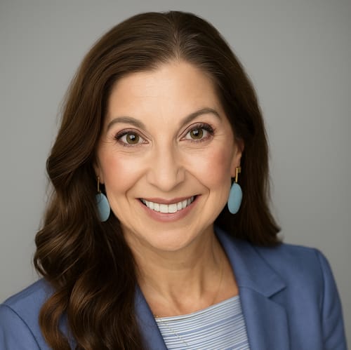 Headshot of Kristen Palacios, LPC