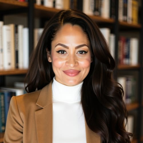 Headshot of Tiana King, APRN
