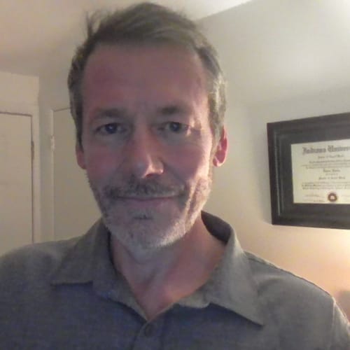 Headshot of Jason Jones, LCSW