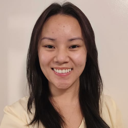 Headshot of Isabel Nguyen, LCSW