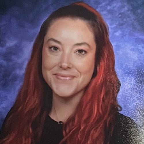 Headshot of Samantha Carter, LPC
