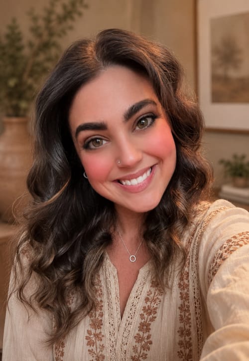 Headshot of Stephanie Bower, LCSW