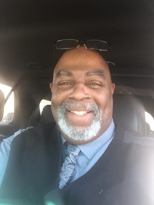 Headshot of Brian Howard, LCSW