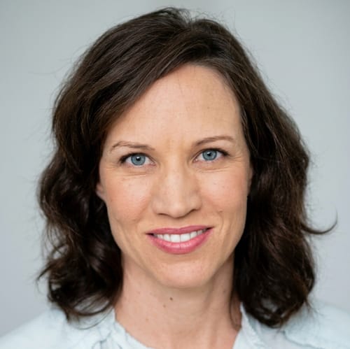 Headshot of Michelle Melendy, LMFT