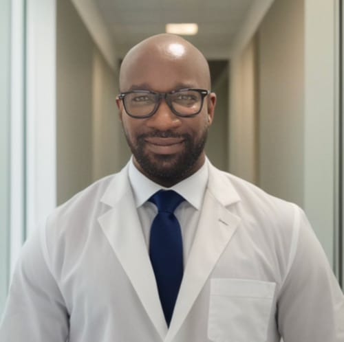 Headshot of Theotis Chappell, APRN