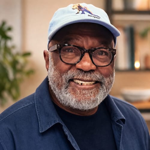 Headshot of John Harvis-Bey, LISW_S
