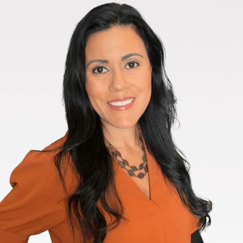 Headshot of Monique Gonzales, LMFT