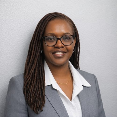 Headshot of Faith Mwangi, APRN_CNP