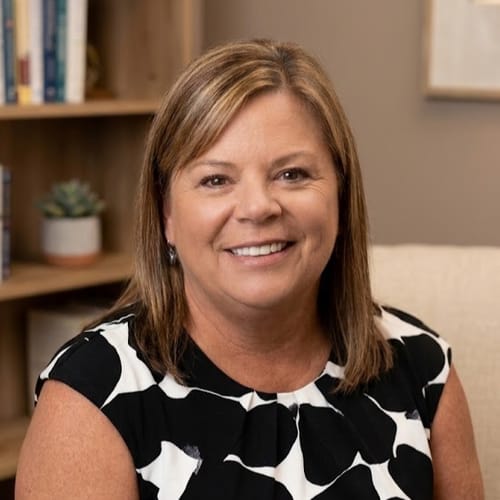 Headshot of Brenda Adams, LPCC