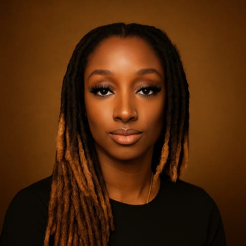 Headshot of Barnika Lamour, LCSW