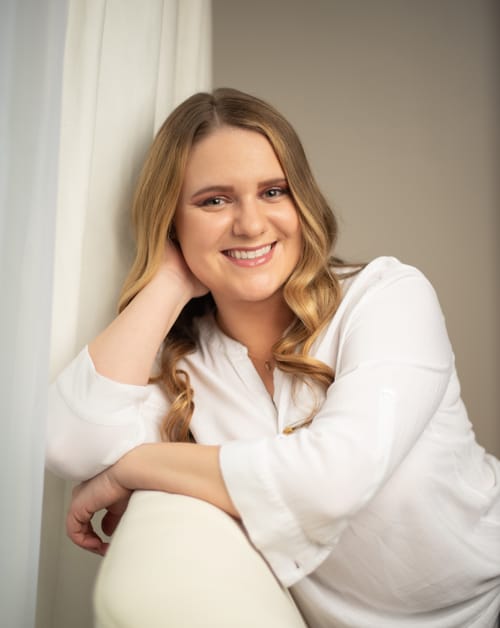 Headshot of Alexandria Rochetto, LMHC