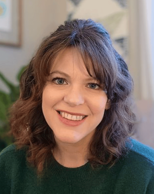 Headshot of Melissa Braga, LICSW