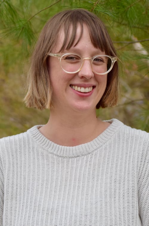 Headshot of Jackie Turner, LMFT