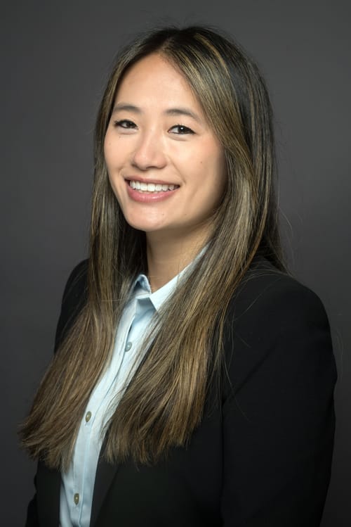 Headshot of Dominique Mercer, LPCC