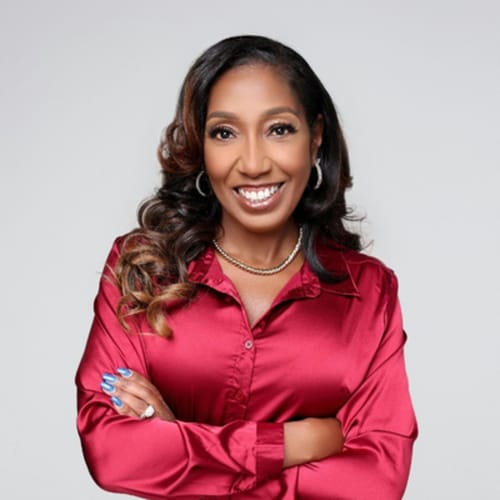 Headshot of Nicole Frierson, LCSW