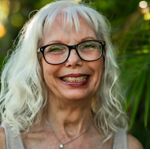 Headshot of Rhonda Otway, LPCC